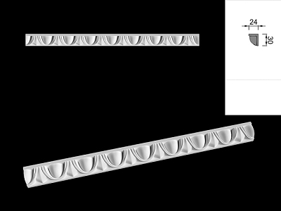 Gypsum Line model