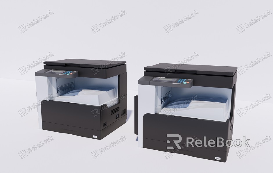 Modern Printer Printer Copier model