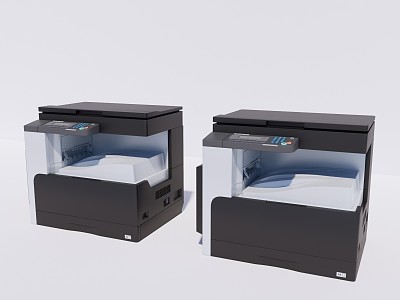 Modern Printer Copier model