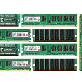 Modern computer memory module computer accessories memory module combination computer hardware accessories 3d model
