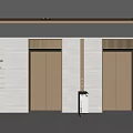 Elevator 3d model