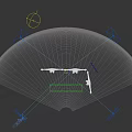 Three Men Posing In T Shirts With Arms Outstretched For Fashion