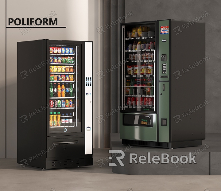 Vending Machine Beverage Vending Machine Vending Machine model