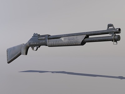 Shotgun model