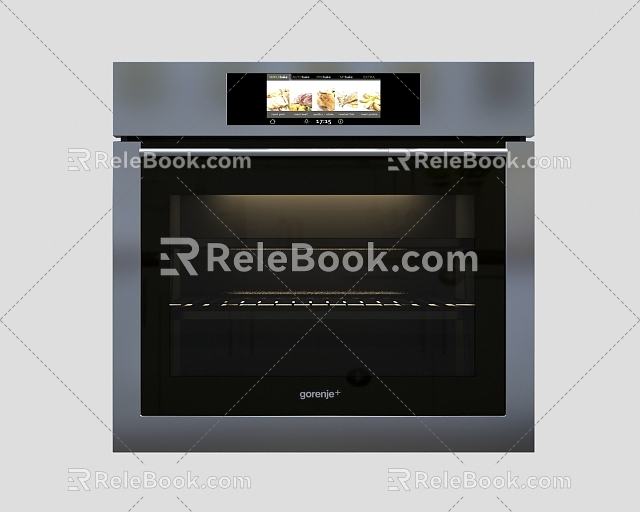 Oven 3d model