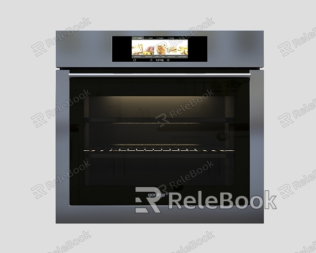 Oven model