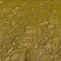 Natural Rocky Surface Featuring Layered Textures And Scattered Small Stone Fragments