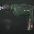 Metabo Green Electric Drill Power Tool For Home And Professional Use