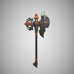 Tomahawk 3d model