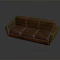 Sofa Leather Sofa Cloth Sofa European Style Sofa Modern Sofa Simple Sofa Shaped Sofa 3d model