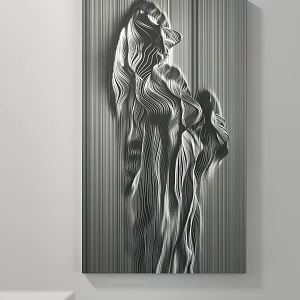 decorative painting 3d model