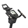 Home Fitness Equipment Set With Exercise Bike Treadmill And Digital