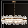 Modern Chandelier Designs Featuring Crystal And Metal Elements For Luxury Interior Lighting