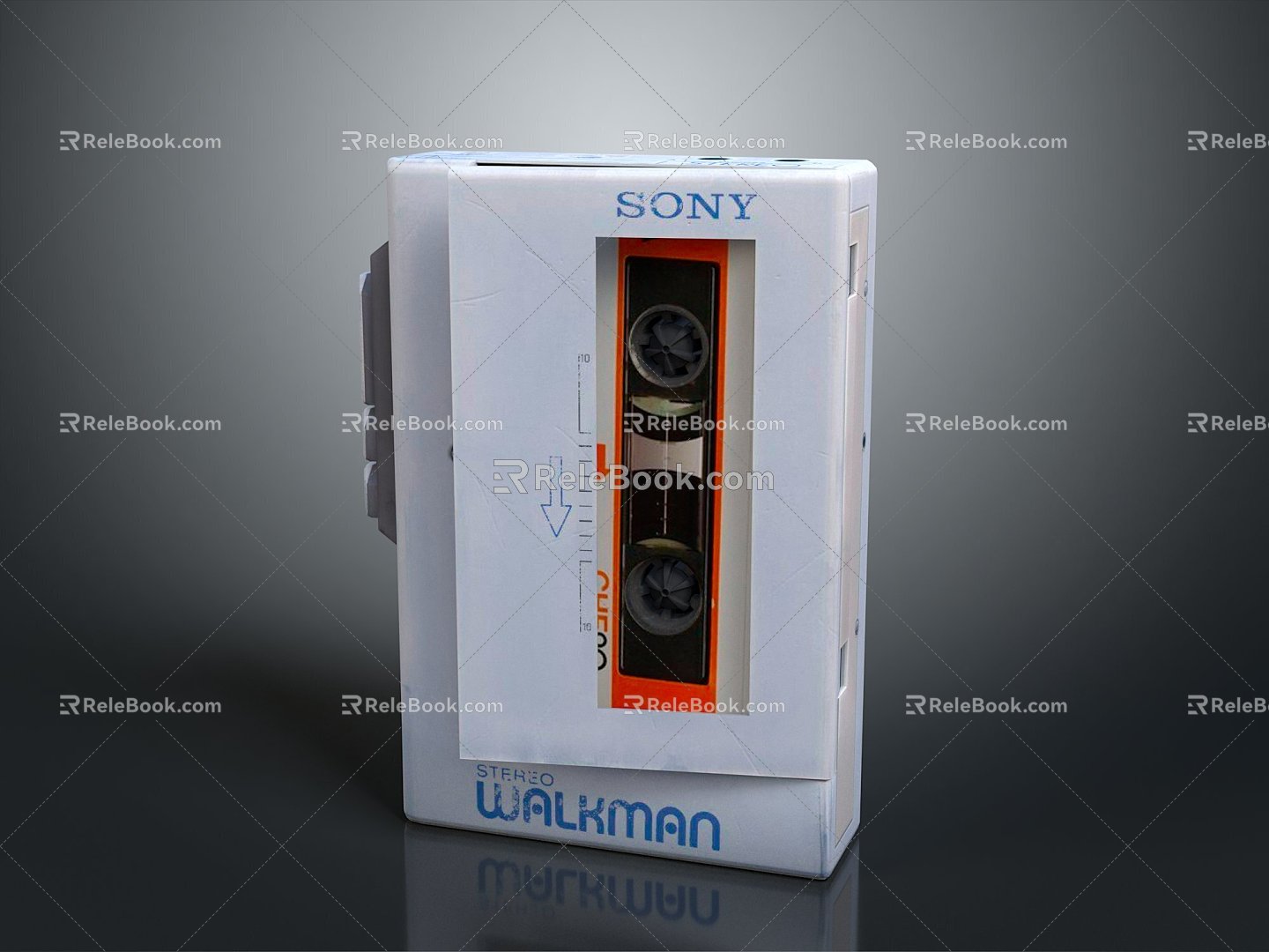 Sony Walkman Walkman Recorder Vintage Recorder Card Machine Tape Retro Recorder model