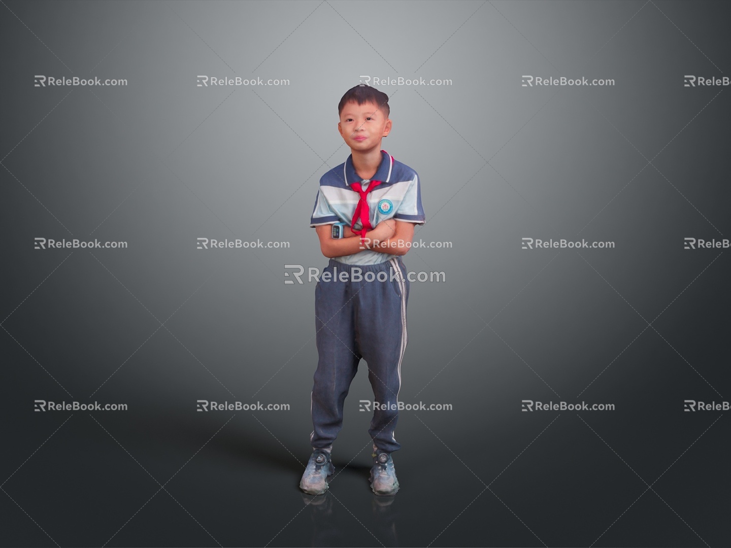 Children Children Children Children Children Baby Cartoon Children Boy Little Boy Cartoon Boy 3d model