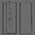 Modern Shower Sauna Interior Design With Glass Enclosure And Steam Shower System