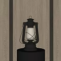 Table Lamp Desk Lamp Metal Table Lamp Decorative Table Lamp Retro Lamp 3d model