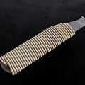 Knife Dagger Hook Small Hook Tools Hardware Props Industry 3d model