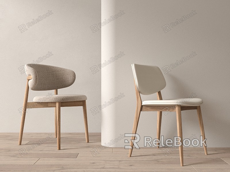 Dining Chair model