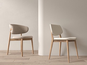 Dining Chair 3d model