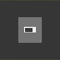 Modern host game host computer host high-end host 3d model
