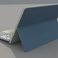 Notebook Computer Tablet Computer Game Book Portable Computer Business Book Low Face Number Low Model Simple Model Movie and TV Level Super Realism 3d model