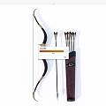 Modern Bow Arrow Quiver 3d model