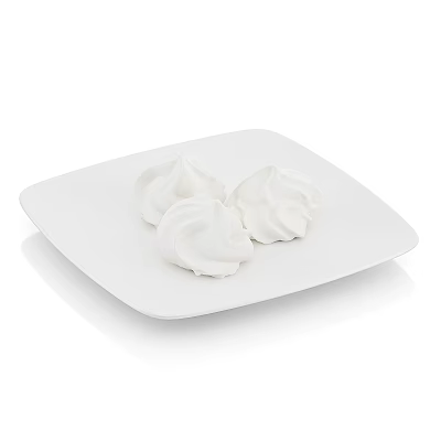 Cream 3d model