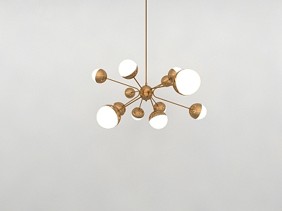 Pendant lamp model