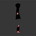 Action Figure Clothing Accessories With Various Styles Long Coats Hooded Coats And Short Sleeves