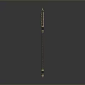 Tomahawk Axe Wooden Axe Handle Axe Mountain Axe Chopping Wood Axe Chopping Wood Axe Magic Axe 3d model
