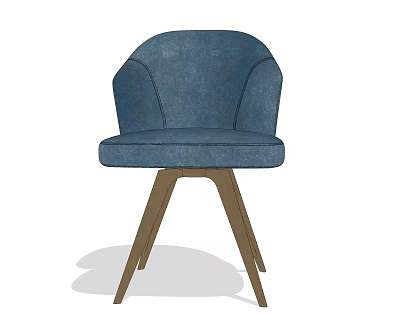 modern leisure chair 3d model modern leisure chair 3d model