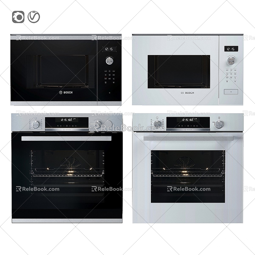 Kitchen Appliances model