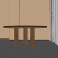 Table 3d model