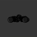 High Quality Professional Binoculars With Durable Optical Lenses For Commercial Use
