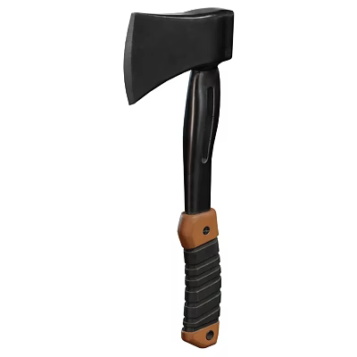 Axe hardware 3d model