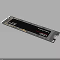 High Performance PCIe NVMe Internal SSD Data Storage Device For Electronic Appliances