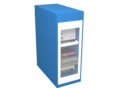 Cabinet model