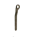 Carbon Vanadium Steel Wrench Durable Industrial Hardware Tool For Mechanical Repairs