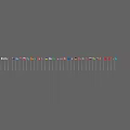 Colorful National Flags From Various Countries Waving On Flagpoles In A Row