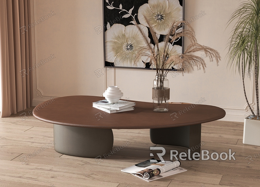 Coffee table model