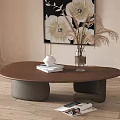 Coffee table 3d model