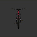 Modern Bike Cross Country Bike Sport Bike Race Bike 3d model