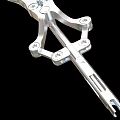 Stainless Steel Surgical Medical Instrument With Adjustable Joints And Precision Structure