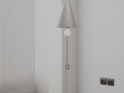 Pendant lamp 3d model