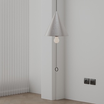 Pendant lamp 3d model