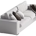 Multiplayer Sofa 3d model