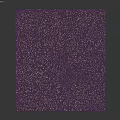 Light Gray Square Rug Plush Textured for Living Room Home Decor