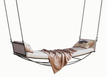 Modern Hanging Chair 3d model