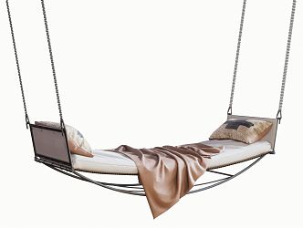 Modern Hanging Chair 3d model